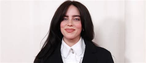 does billie eilish have nudes|Eilish Says Releasing Music Feels Like Nudes Leaked: Video